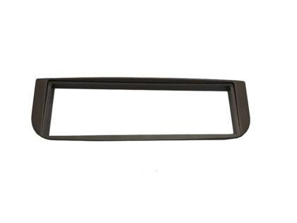 MASCHERINA AUTORADIO ALFA ROMEO 147 ANTRACITE 1 DIN DAL 2007