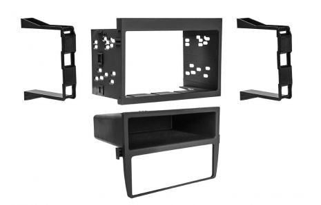2- DIN FITTING KIT PORSCHE 911 -- 2005