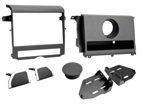 2-DIN FITT. KIT LAND ROVER DISCOVERY 2009 2016