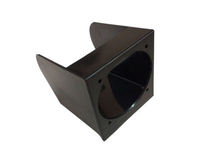 BOX PORTA ALTOPARLANTI FIAT PANDA MARBELLA FINO AL 2003 NERI