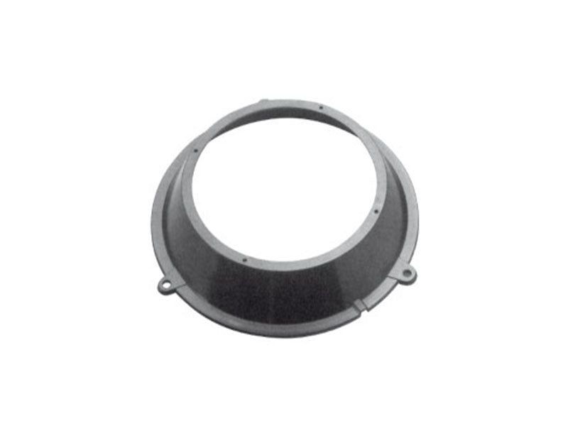 COPPIA SUPPORTI ALTOPARLANTI ANTERIORI 16 CM PANDA 2003 IN POI