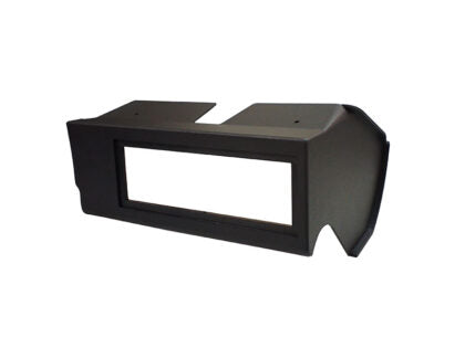 PORTA AUTORADIO FIAT PANDA MARBELLA 1 SERIE FINO L 2003 1 DIN GRIGIA