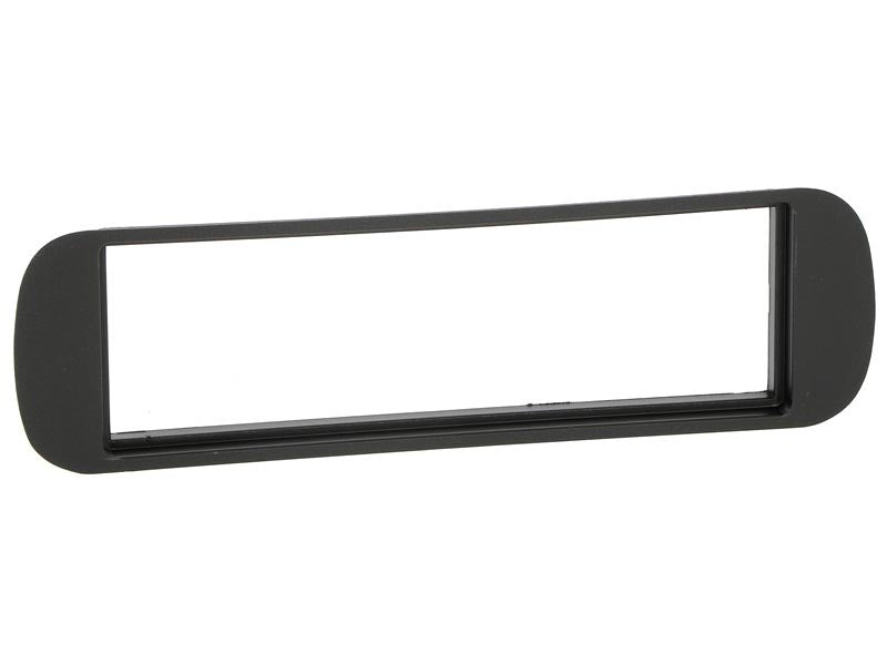 MASCHERINA AUTORADIO FIAT PANDA 2011 GRIGIO SCURO