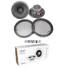 KIT COAX 2 VIE FOCAL 16 CM AUDITOR EVO