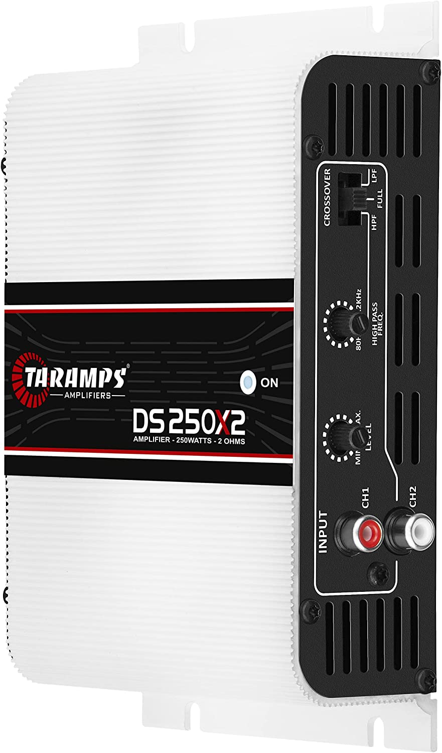 AMPLIFICATORE STEREOFONICO 250 WATT