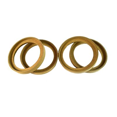ANELLO IN LEGNO MULTISTRATO FENOLICO PER ALTOPARLANTE 25 CM