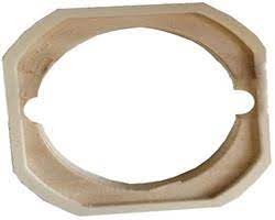 ANELLO IN LEGNO MULTISTRATO FENOLICO PER DRIVER 11,5X11,5 C