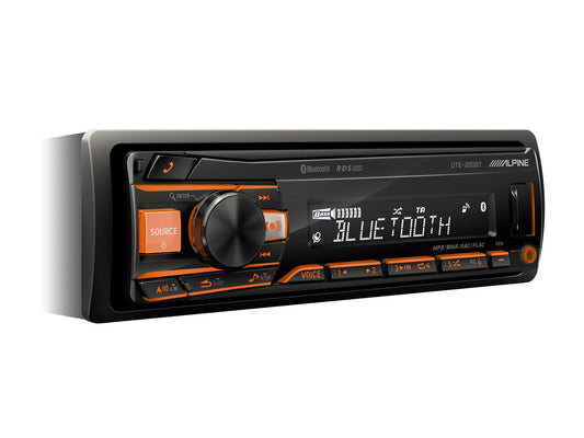 DIGITAL MEDIA RECEIVER CON BT ALPINE