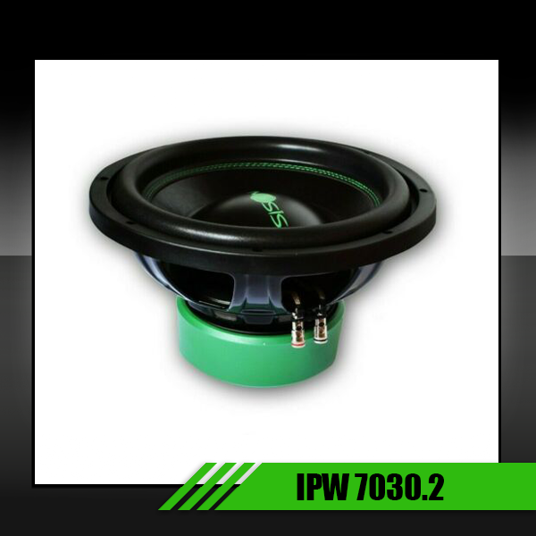 SUBWOOFER 30CM 700/1400W DUAL 2 2 IPNOSIS