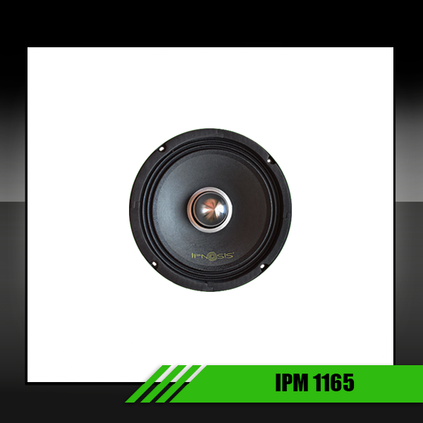 MID RANGE 165 MM 120 W RMS IPNOSIS