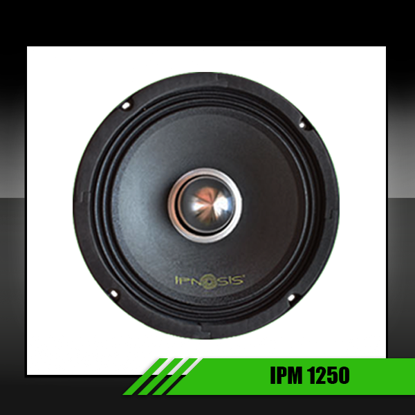 MID RANGE 25 MM 200 W RMS IPNOSIS