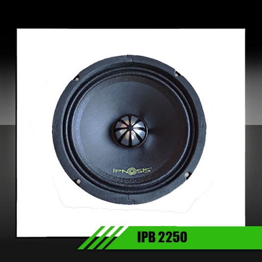 MID RANGE 250 MM 180 W RMS IPNOSIS