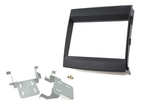 2-DIN  FITTING  KIT PORSCHE CAYENNE