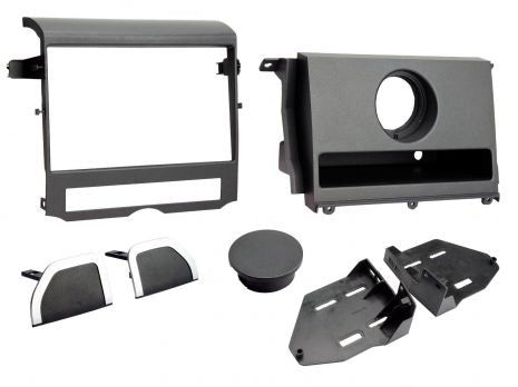 2-DIN FITT. KIT LAND ROVER DISCOVERY 2009  2016