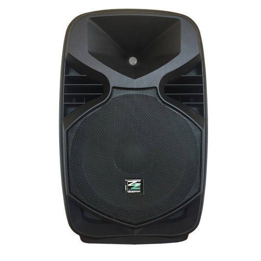 CASSA ACUSTICA AMPLIFICATA DA 10" CON BL