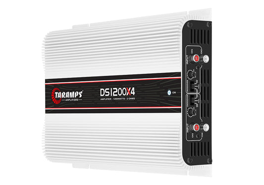 AMPLIFICATORE QUADRIFONICO 1200 WATT