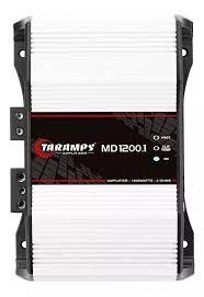 AMPLIFICATORE MONOFONICO TARAMP'S 1200 WATT 2 OHM