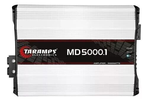 AMPLIFICATORE MONOFONICO TARAMP'S 5000 WATT 1 OHM