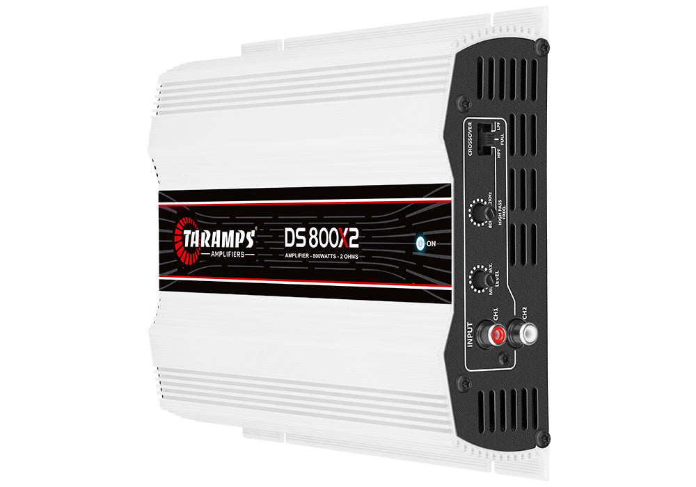 AMPLIFICATORE TARAMP'S MOD. DS1200X4 2OHM