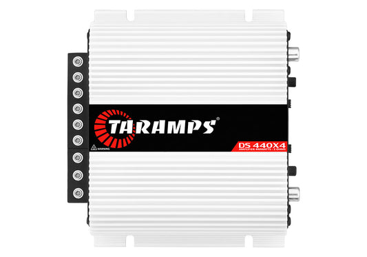 AMPLIFICATORE TARAMP'S MOD. DS440X4 2OHM