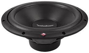 SUBWOOFER ROCKFORD FORSQATE 12" 2+2OHM