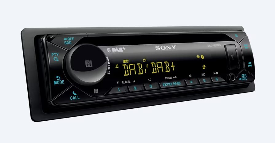 AUTORADIO MULTIMEDIALE +CD SONY MOD: MEX-N7300KIT