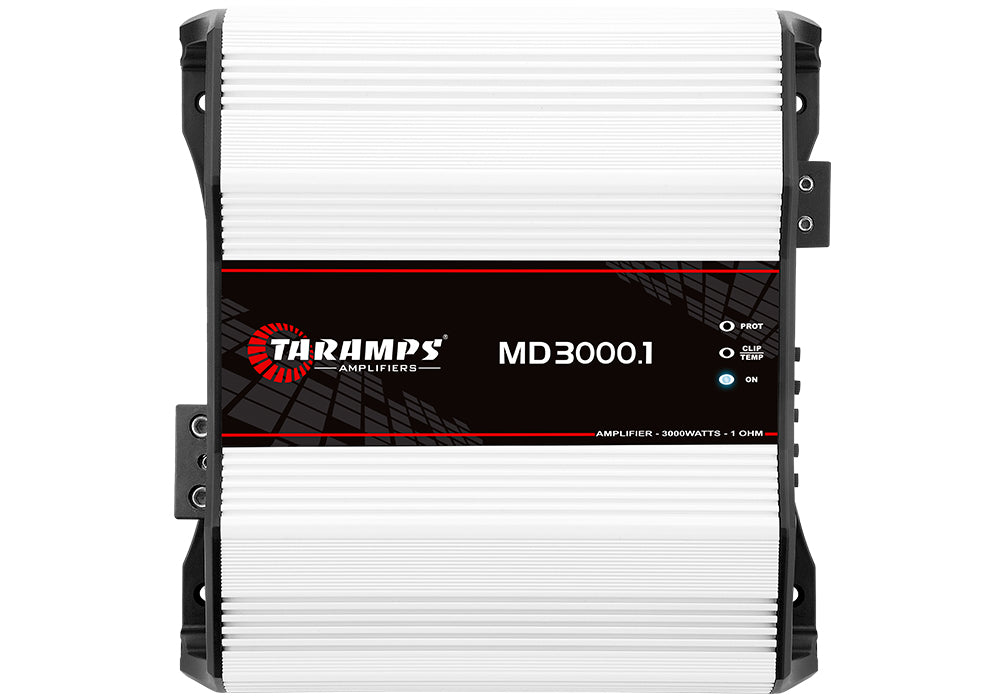 AMPLIFICATORE MONOFONICO TARAMP'S 3000 WATT 2 OHM